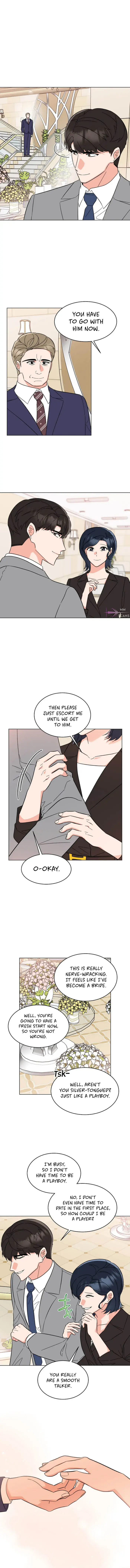 1st year Max Level Manager Chapter 122 Page 3