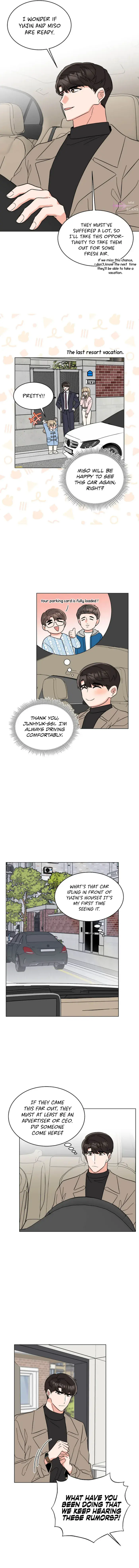 1st year Max Level Manager Chapter 122 Page 6