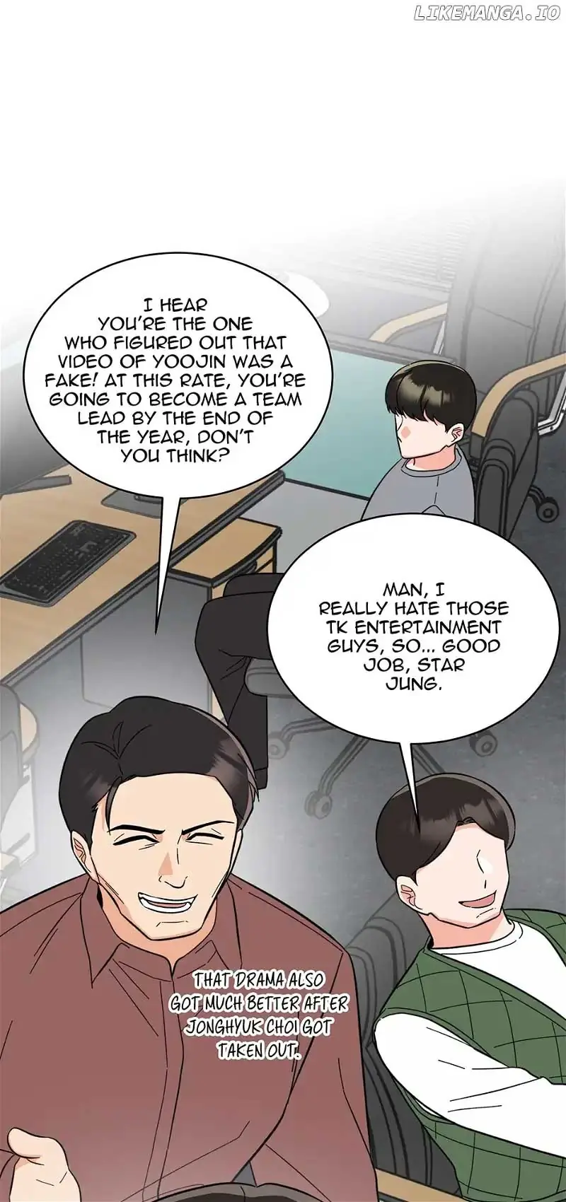 1st year Max Level Manager Chapter 123 Page 22