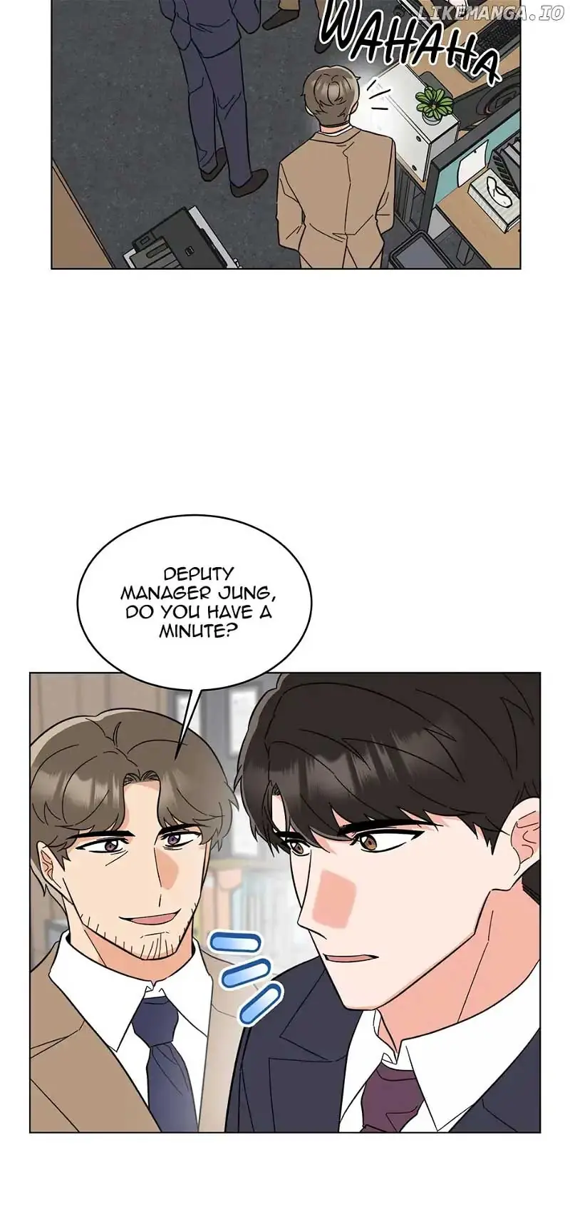 1st year Max Level Manager Chapter 123 Page 25