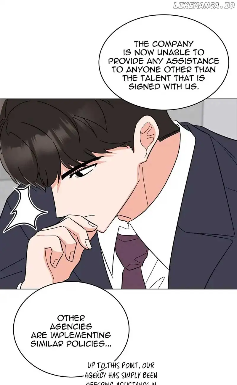 1st year Max Level Manager Chapter 123 Page 38