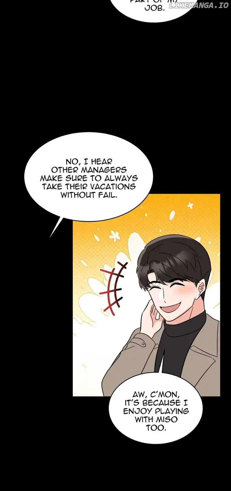 1st year Max Level Manager Chapter 123 Page 46