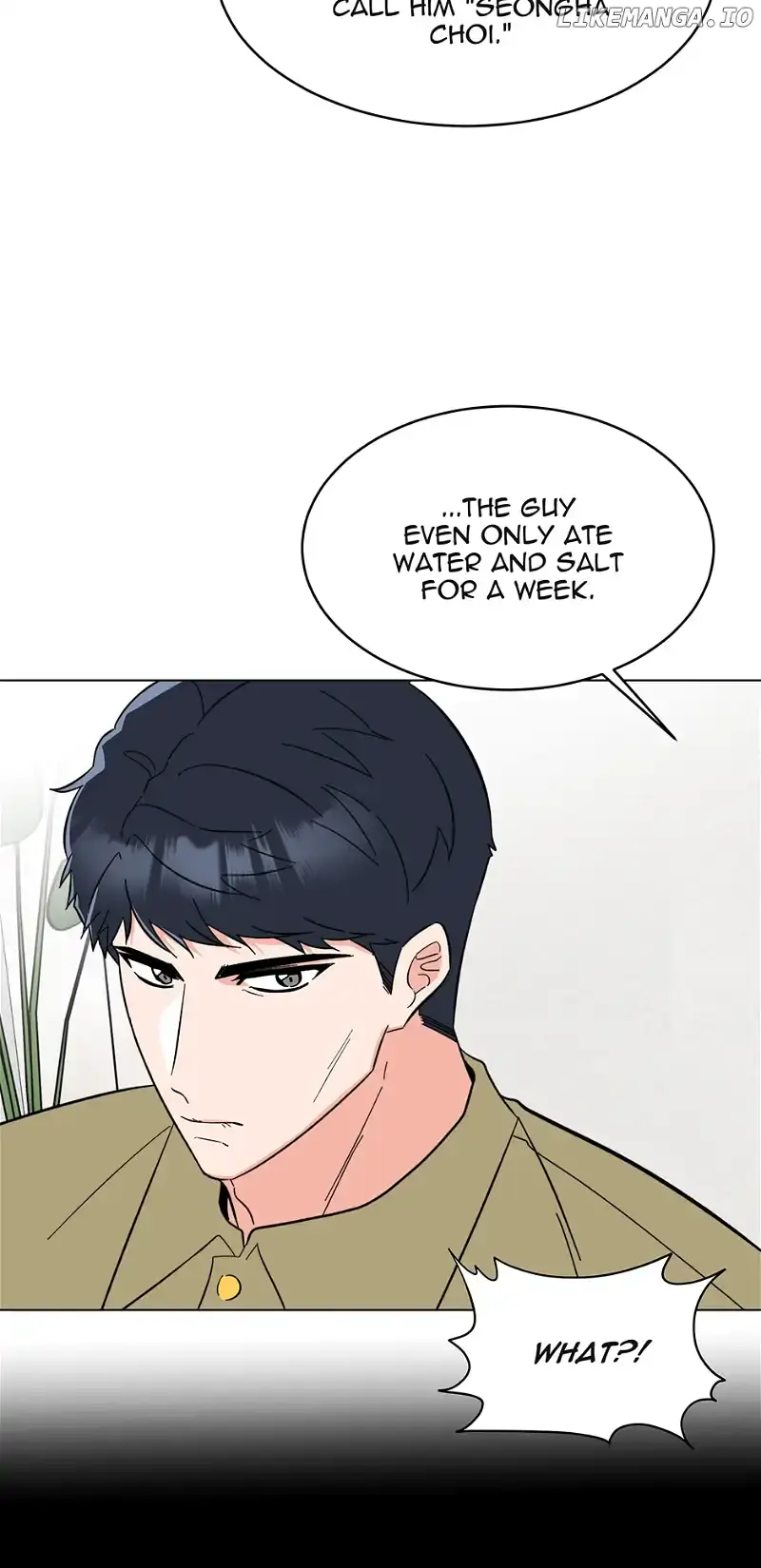 1st year Max Level Manager Chapter 124 Page 21