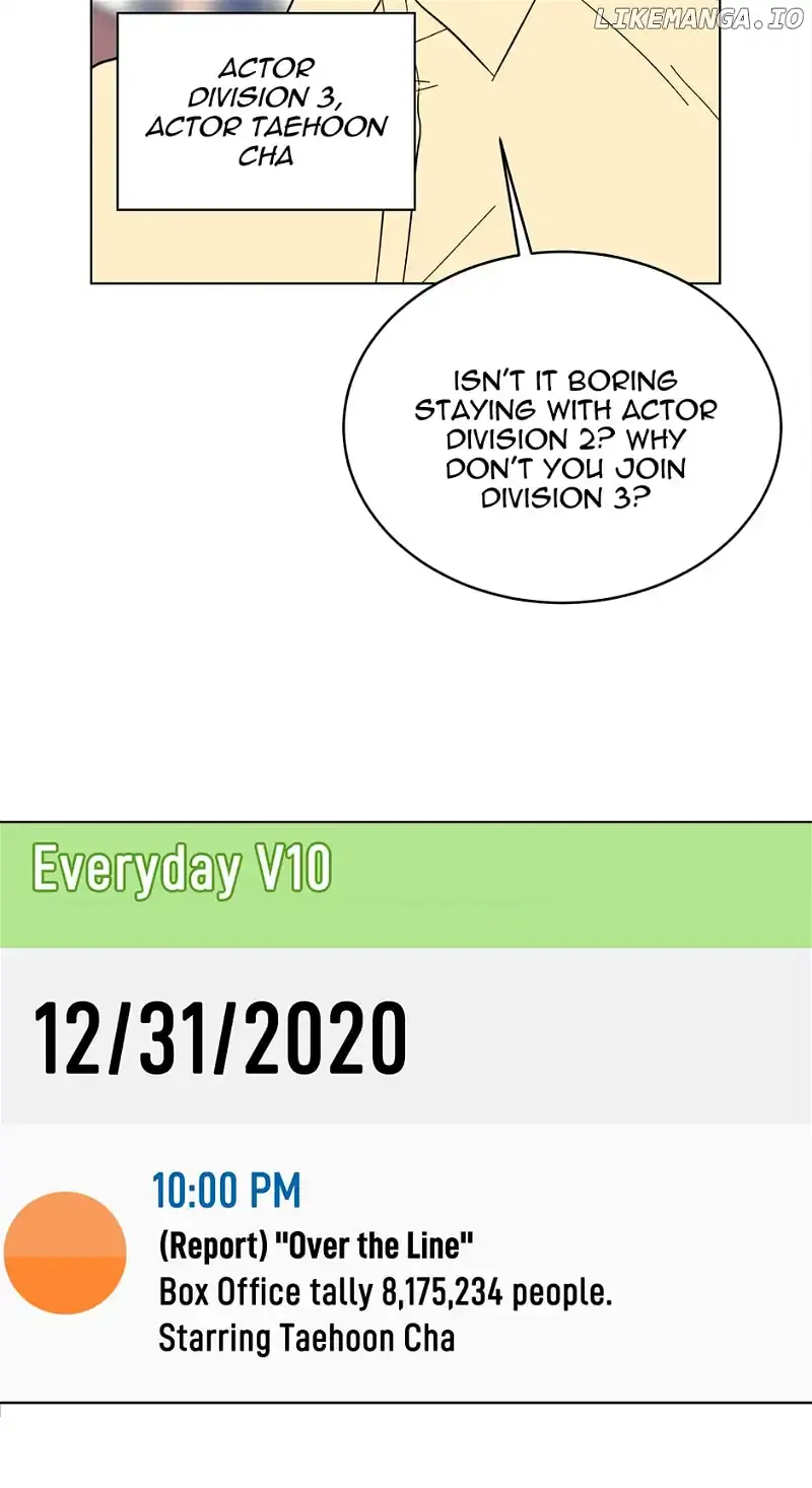 1st year Max Level Manager Chapter 124 Page 32