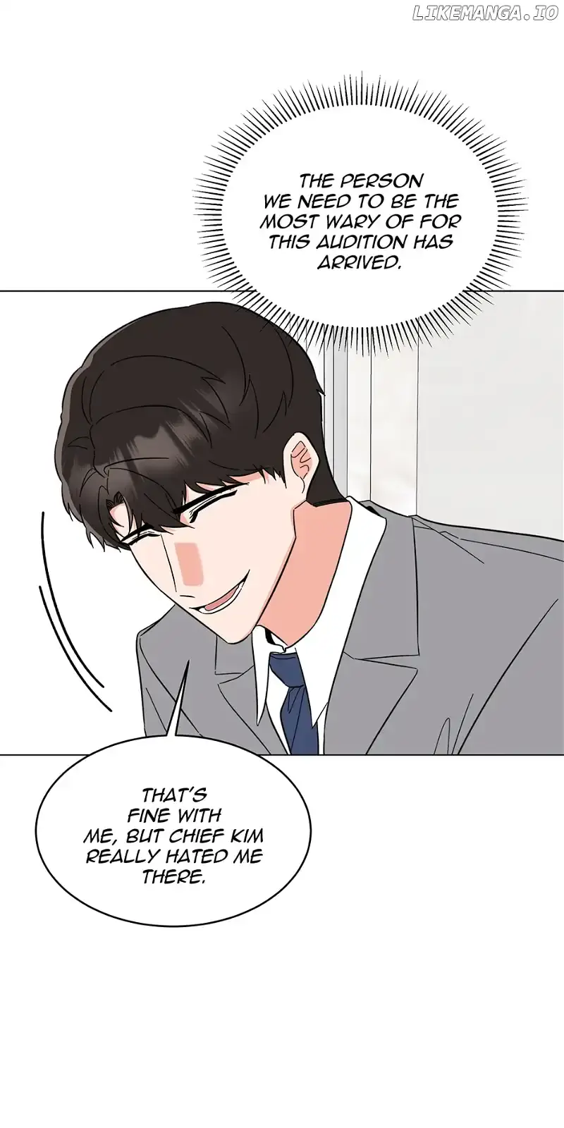 1st year Max Level Manager Chapter 124 Page 33