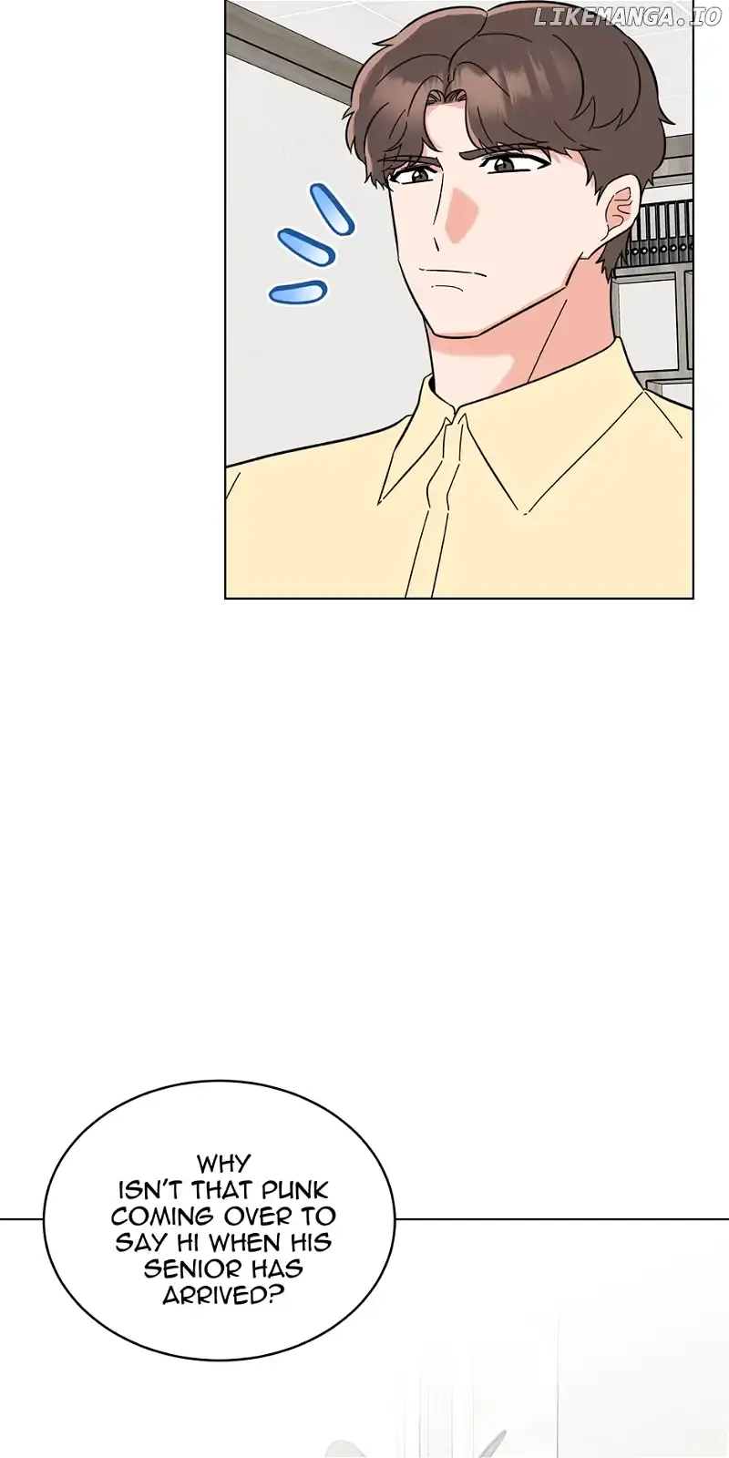 1st year Max Level Manager Chapter 124 Page 35