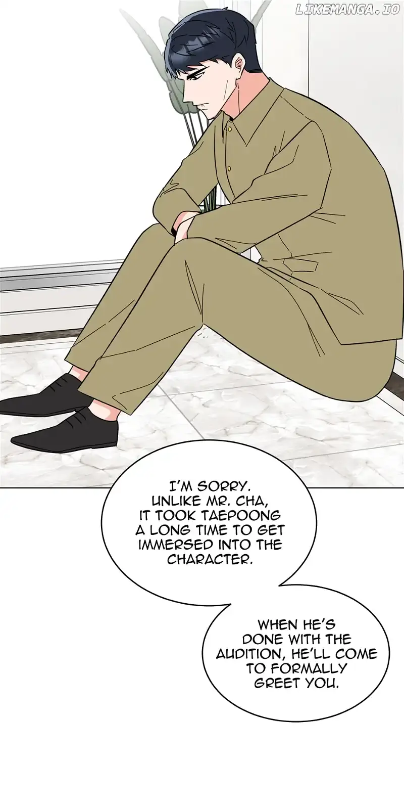 1st year Max Level Manager Chapter 124 Page 36