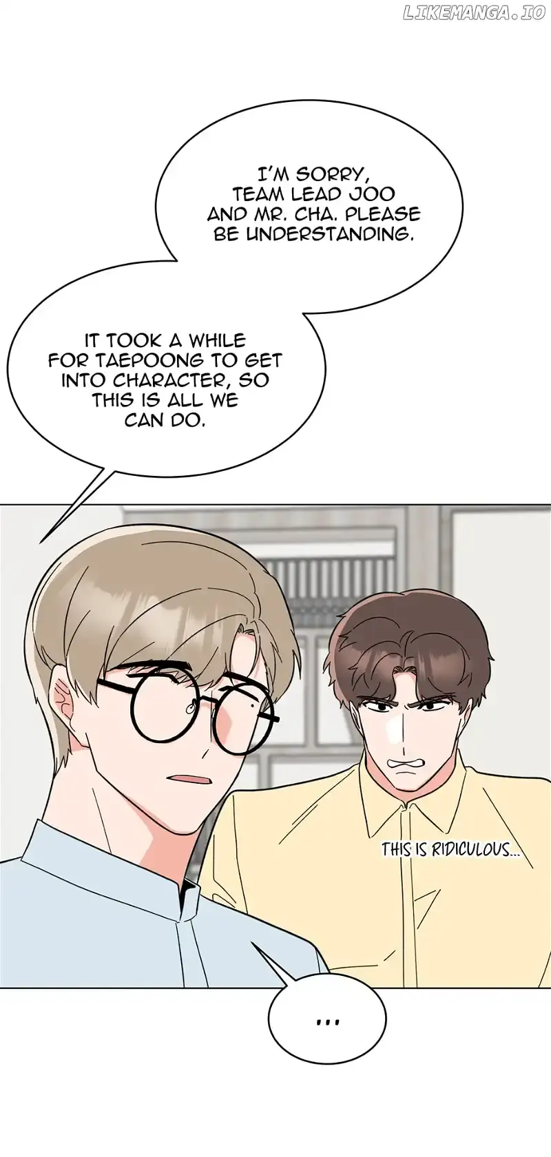 1st year Max Level Manager Chapter 124 Page 40