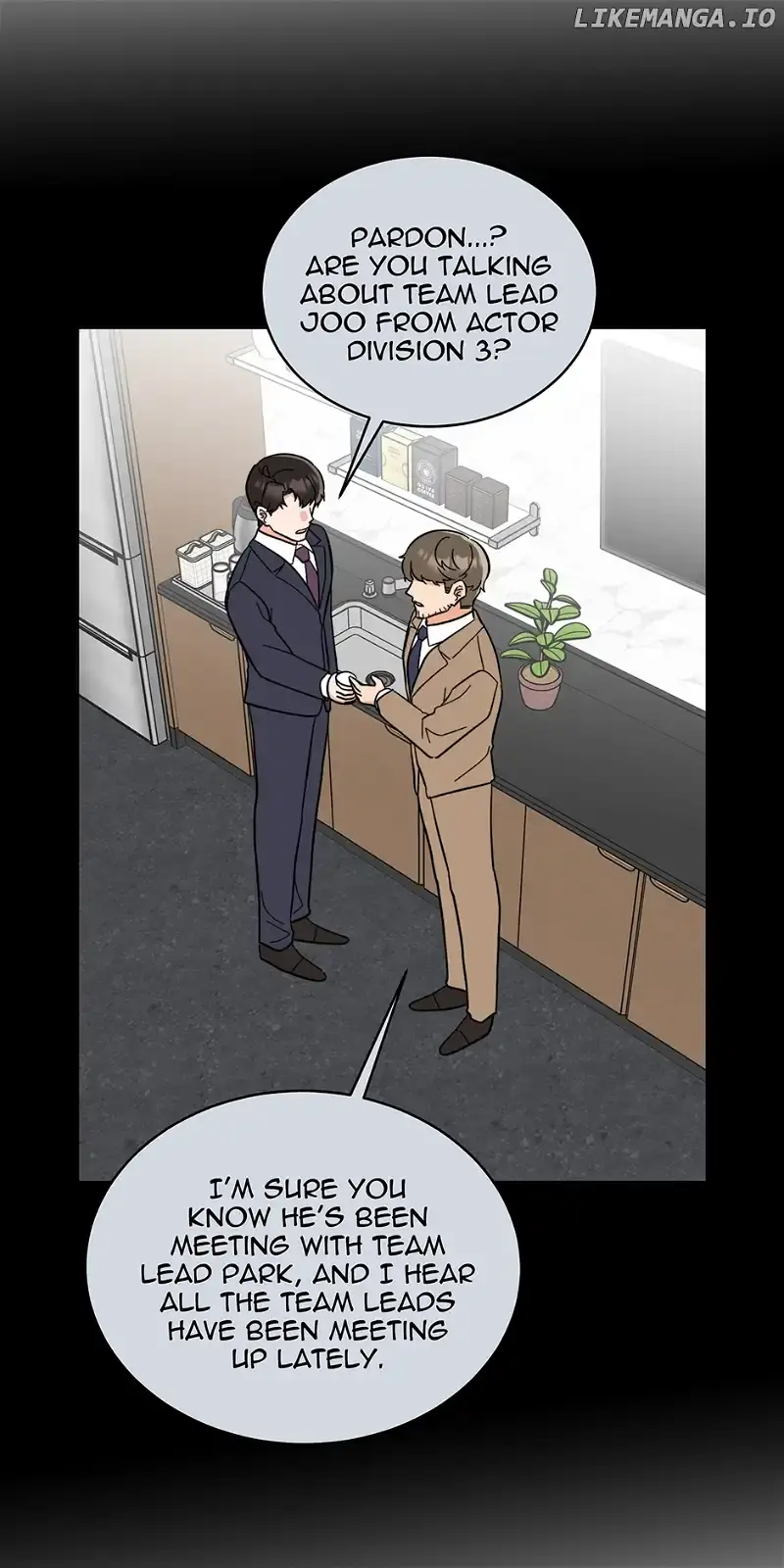 1st year Max Level Manager Chapter 124 Page 50