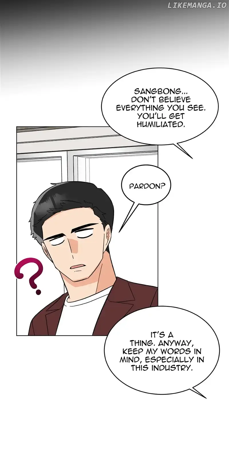 1st year Max Level Manager Chapter 124 Page 51