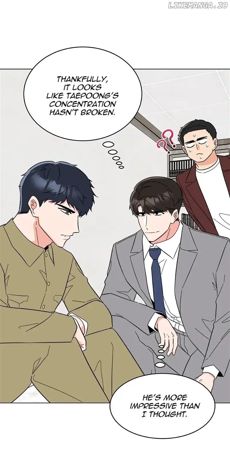 1st year Max Level Manager Chapter 124 Page 52