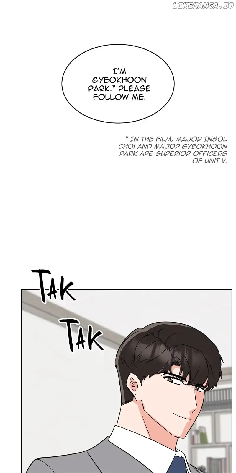 1st year Max Level Manager Chapter 124 Page 57