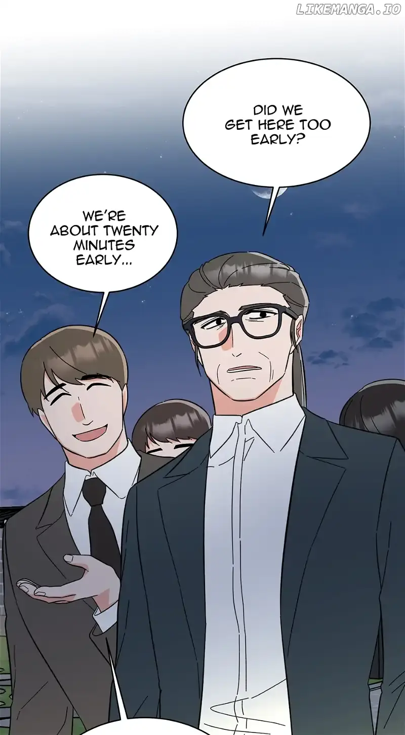 1st year Max Level Manager Chapter 125 Page 50