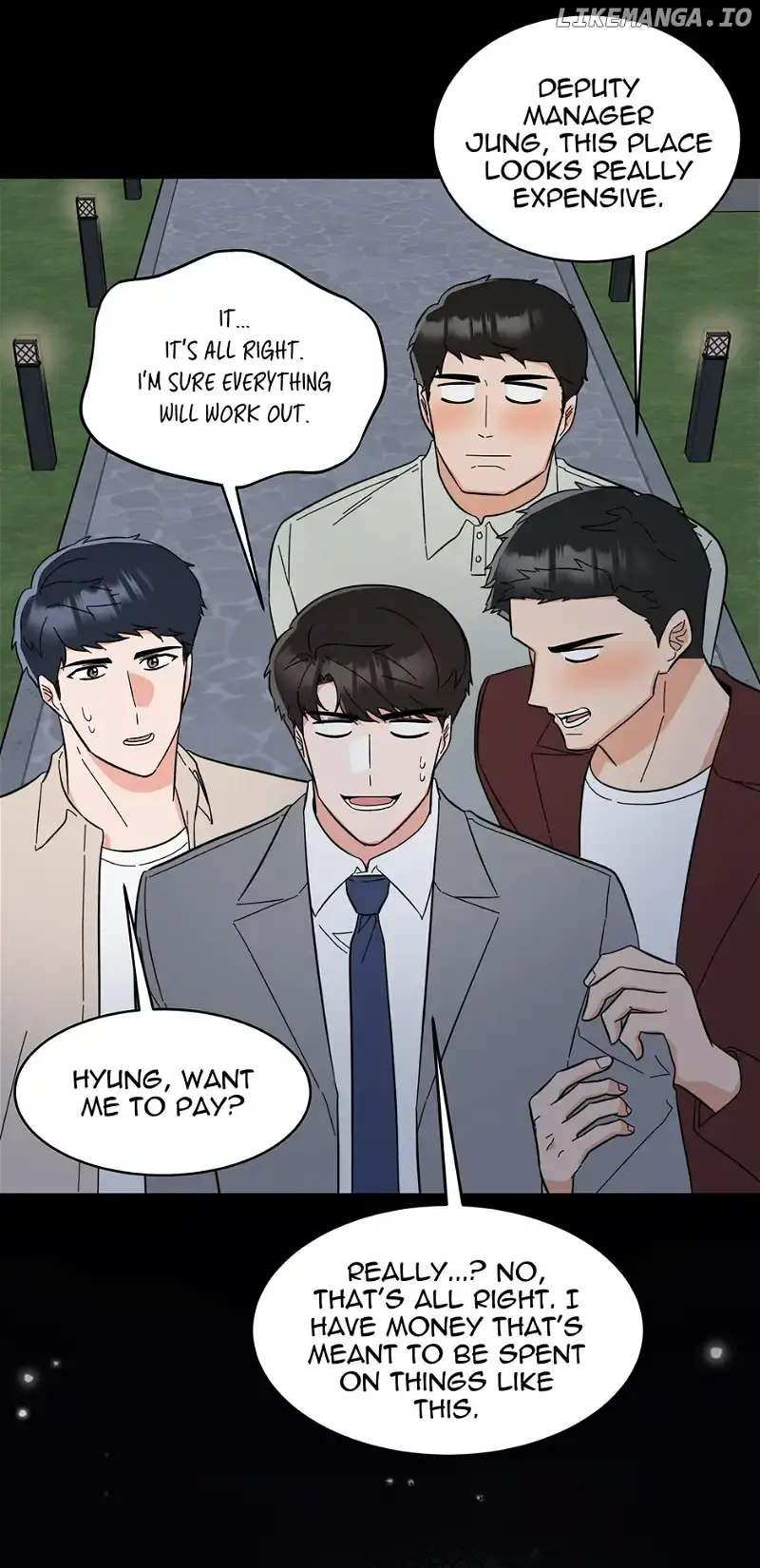 1st year Max Level Manager Chapter 126 Page 10