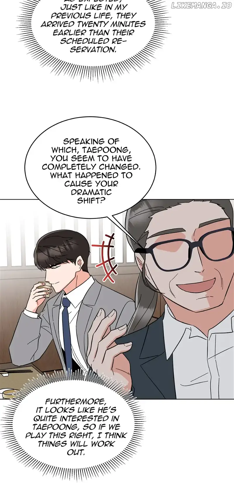1st year Max Level Manager Chapter 126 Page 13