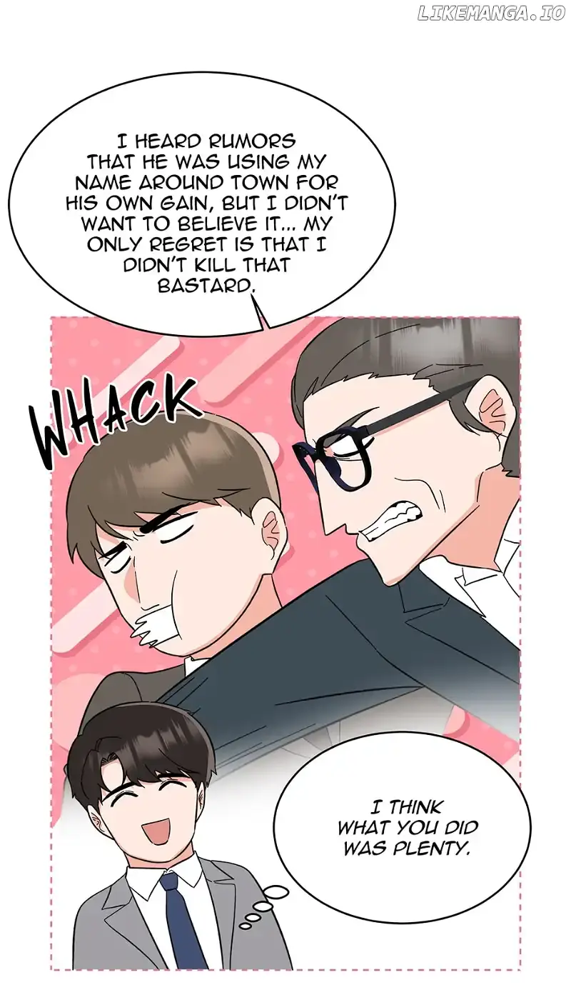 1st year Max Level Manager Chapter 126 Page 43