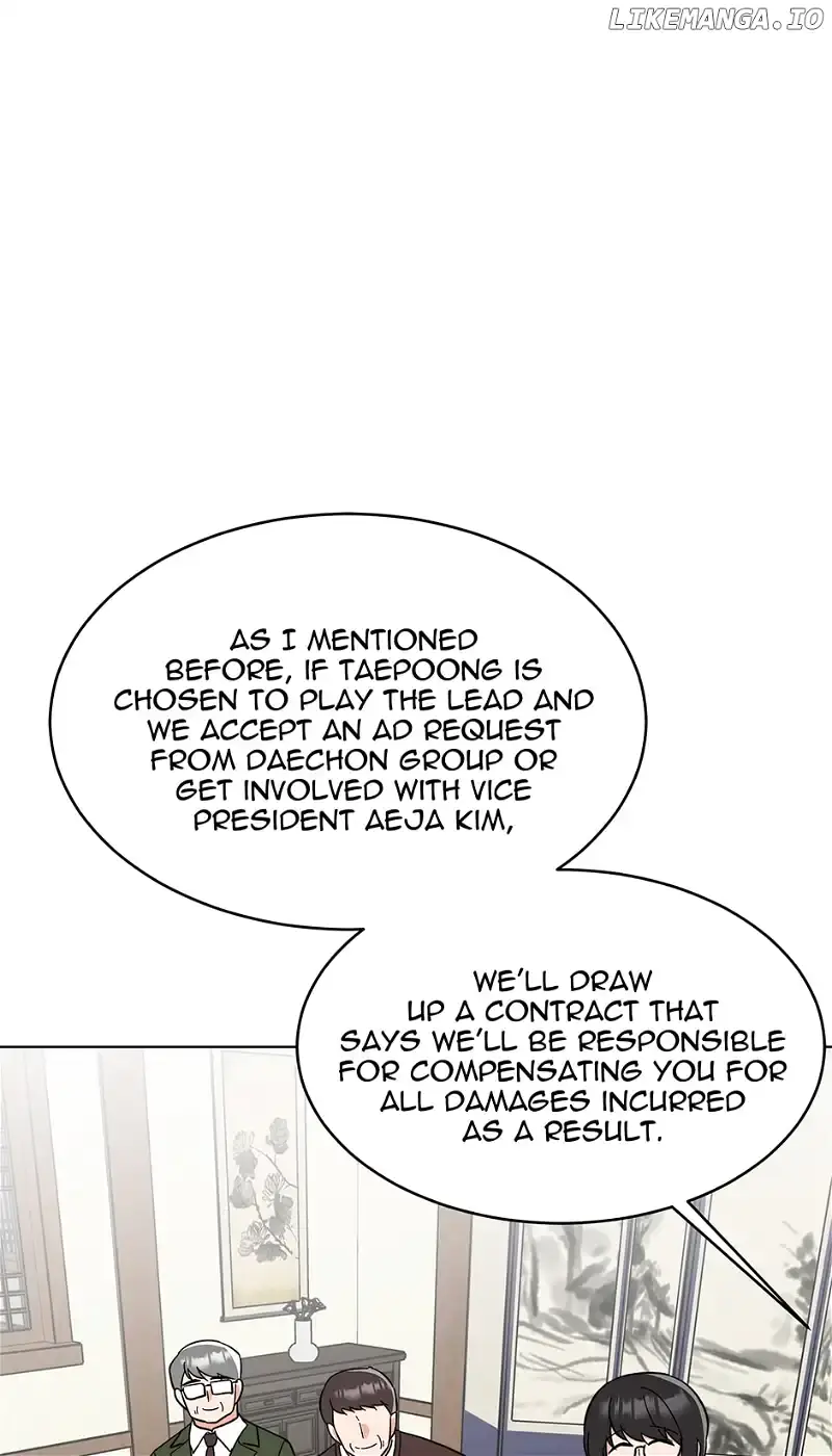 1st year Max Level Manager Chapter 126 Page 44
