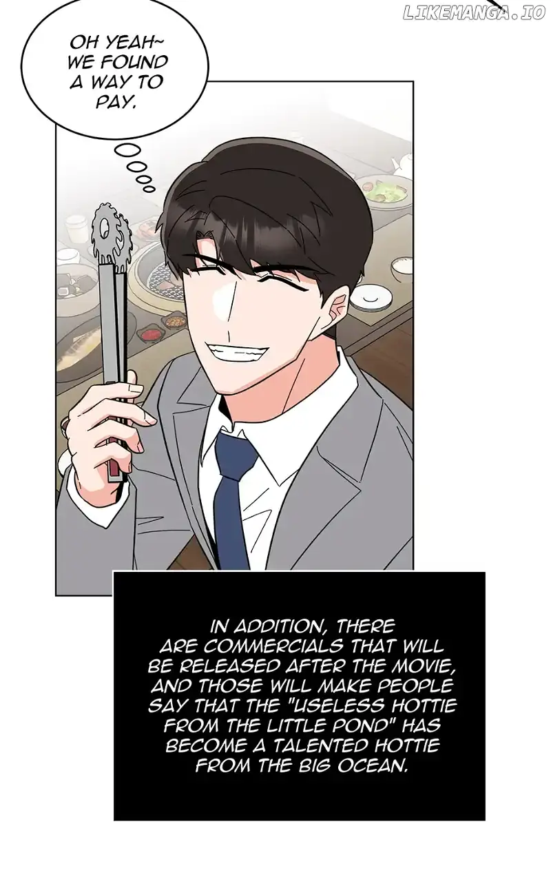 1st year Max Level Manager Chapter 126 Page 71