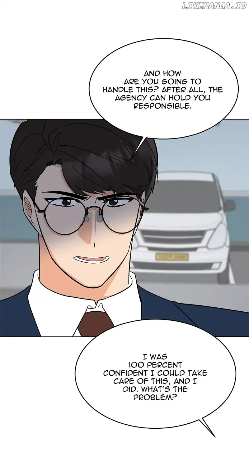 1st year Max Level Manager Chapter 127 Page 5