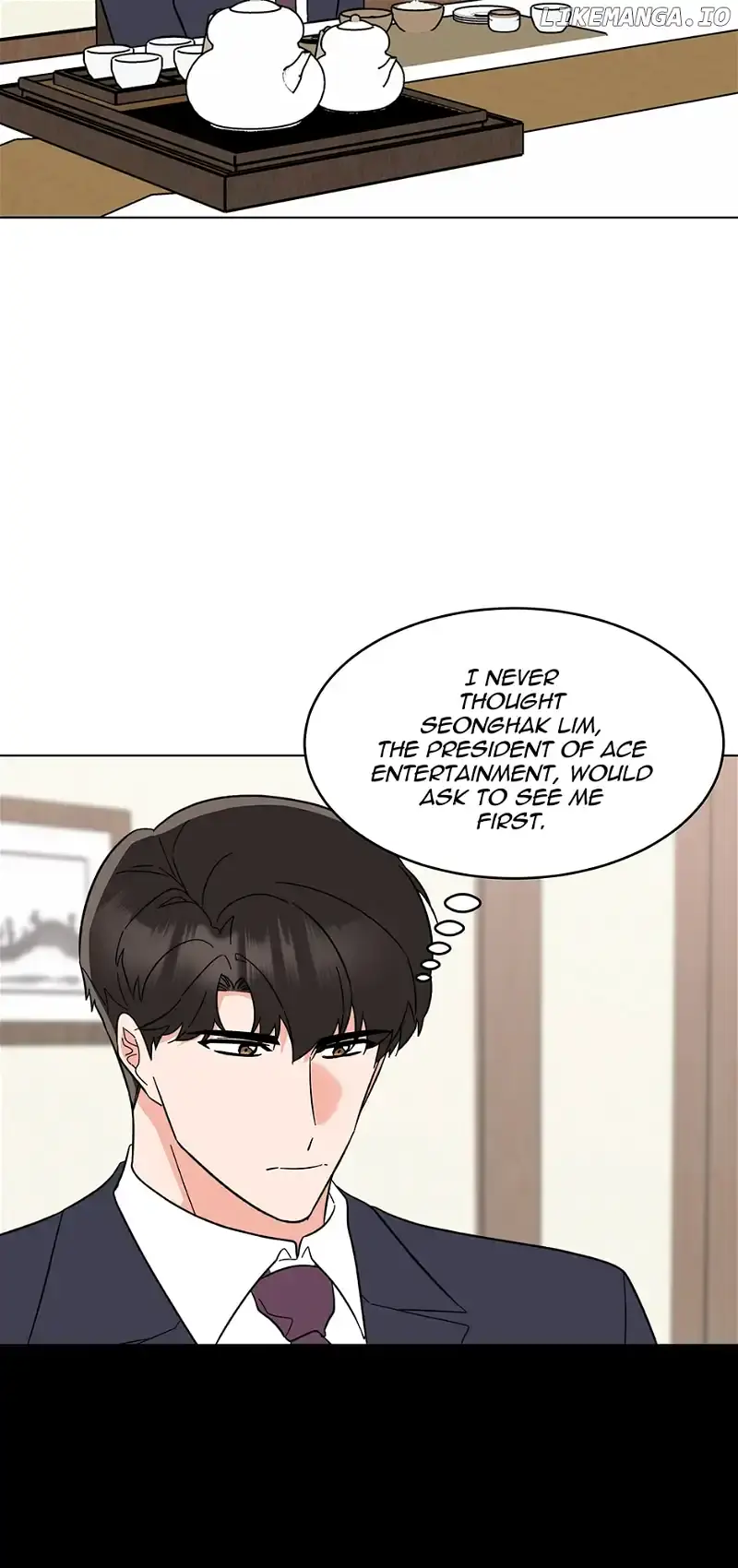 1st year Max Level Manager Chapter 127 Page 21