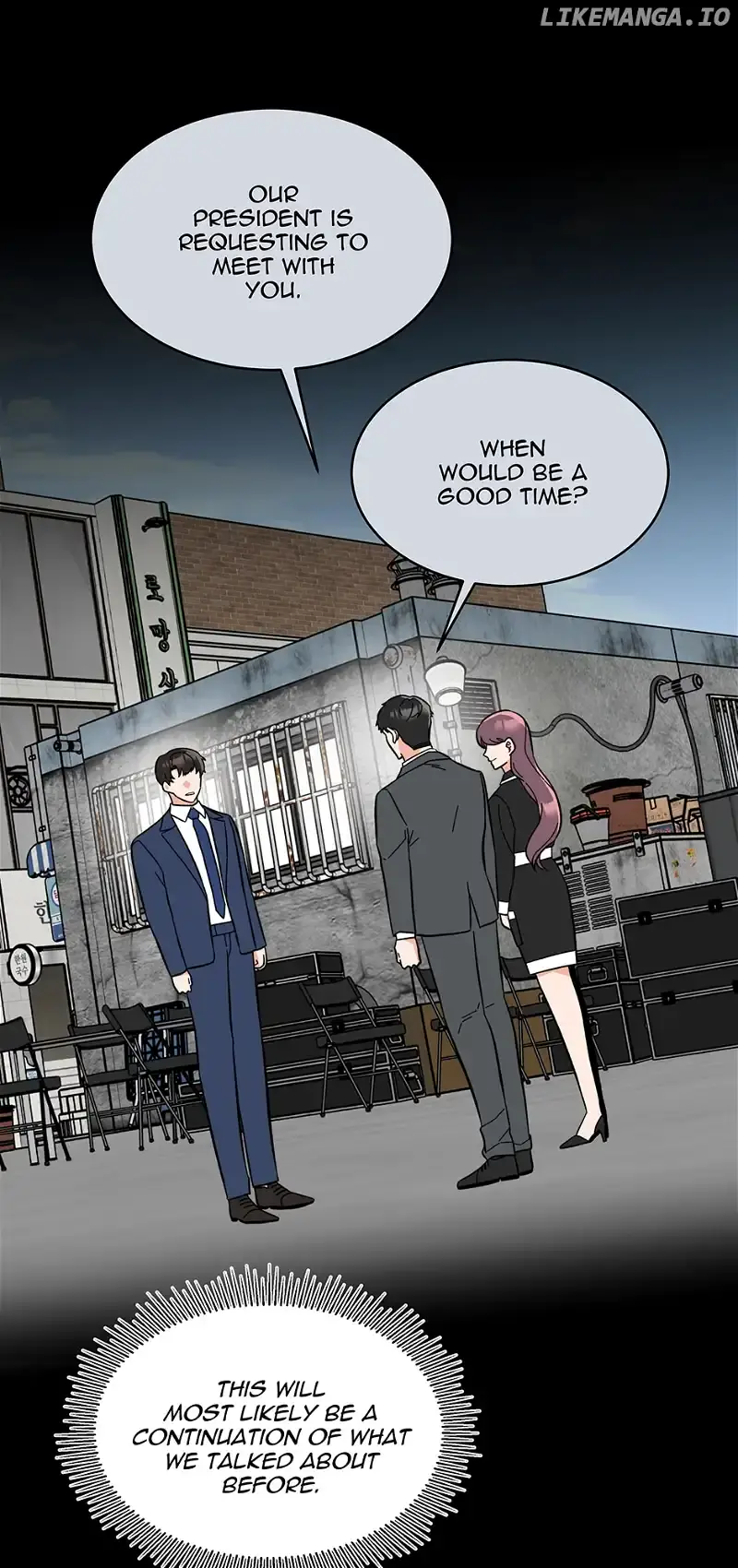 1st year Max Level Manager Chapter 127 Page 22