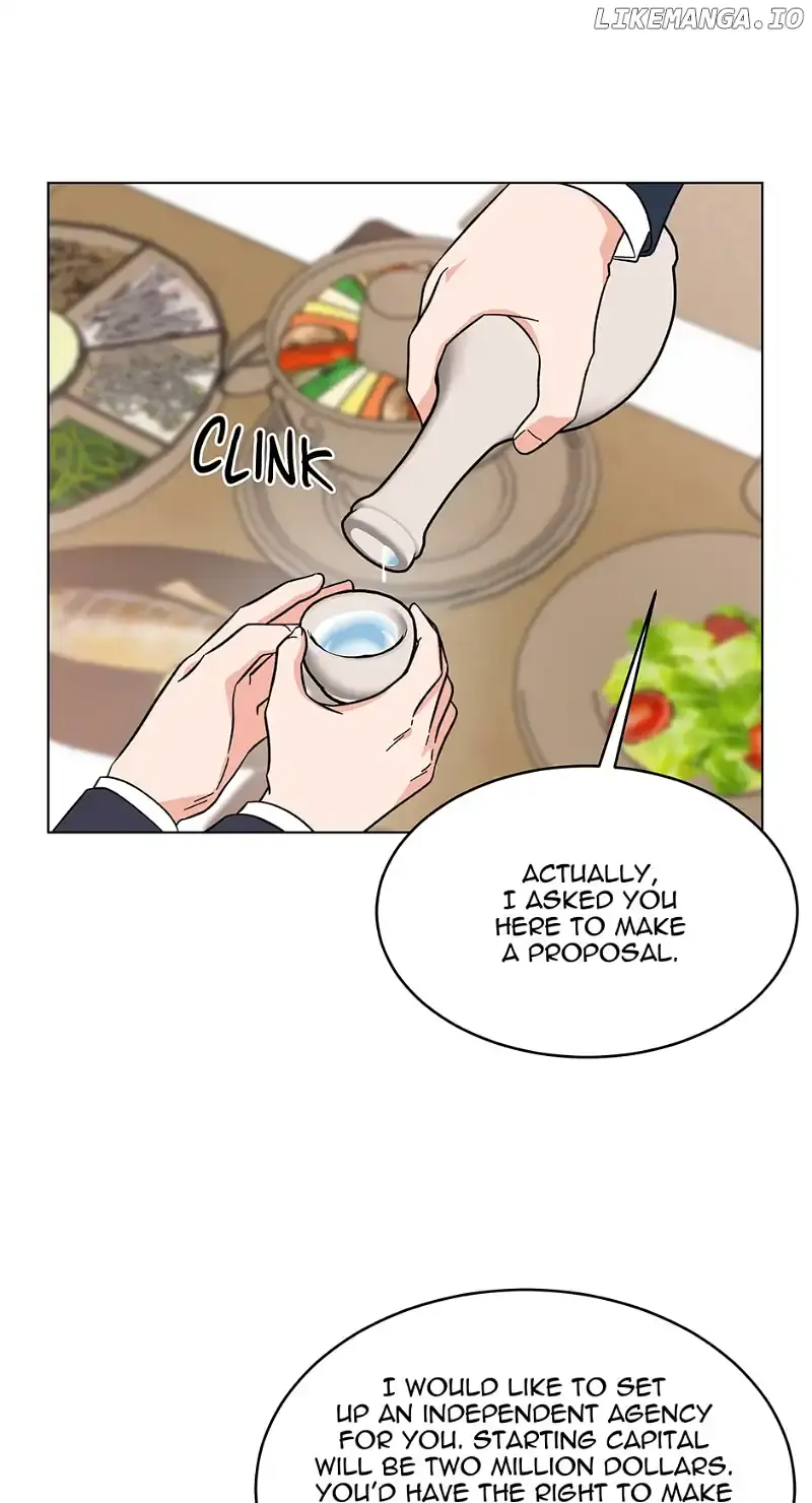 1st year Max Level Manager Chapter 127 Page 32