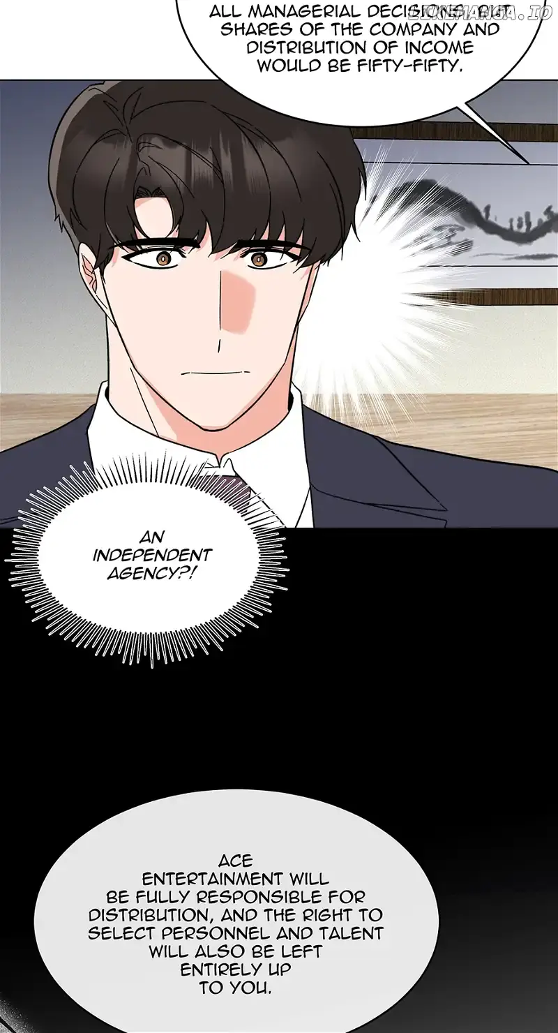 1st year Max Level Manager Chapter 127 Page 33