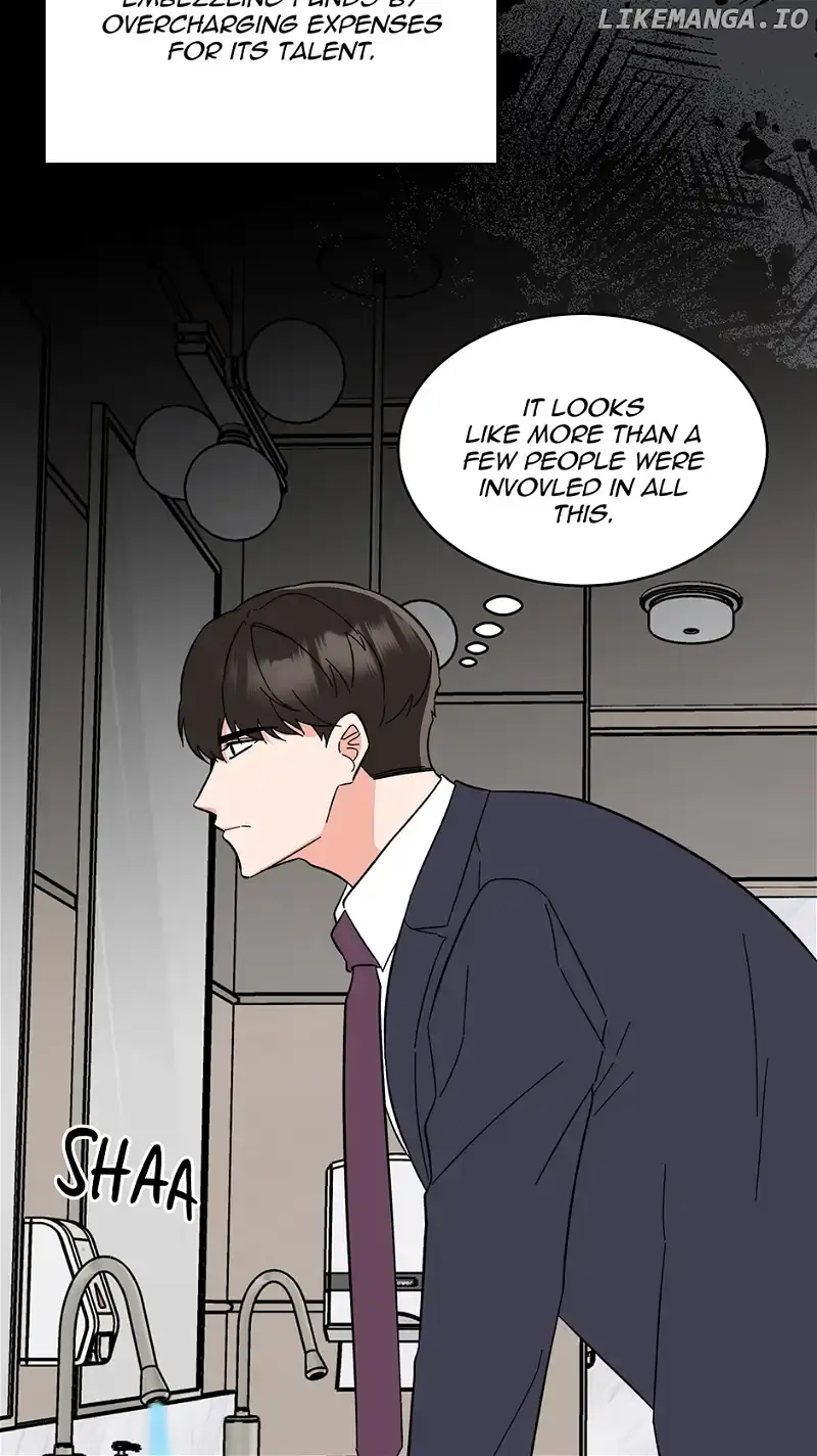 1st year Max Level Manager Chapter 127 Page 55