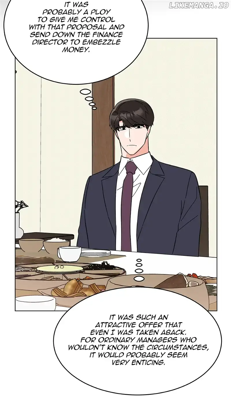 1st year Max Level Manager Chapter 127 Page 57