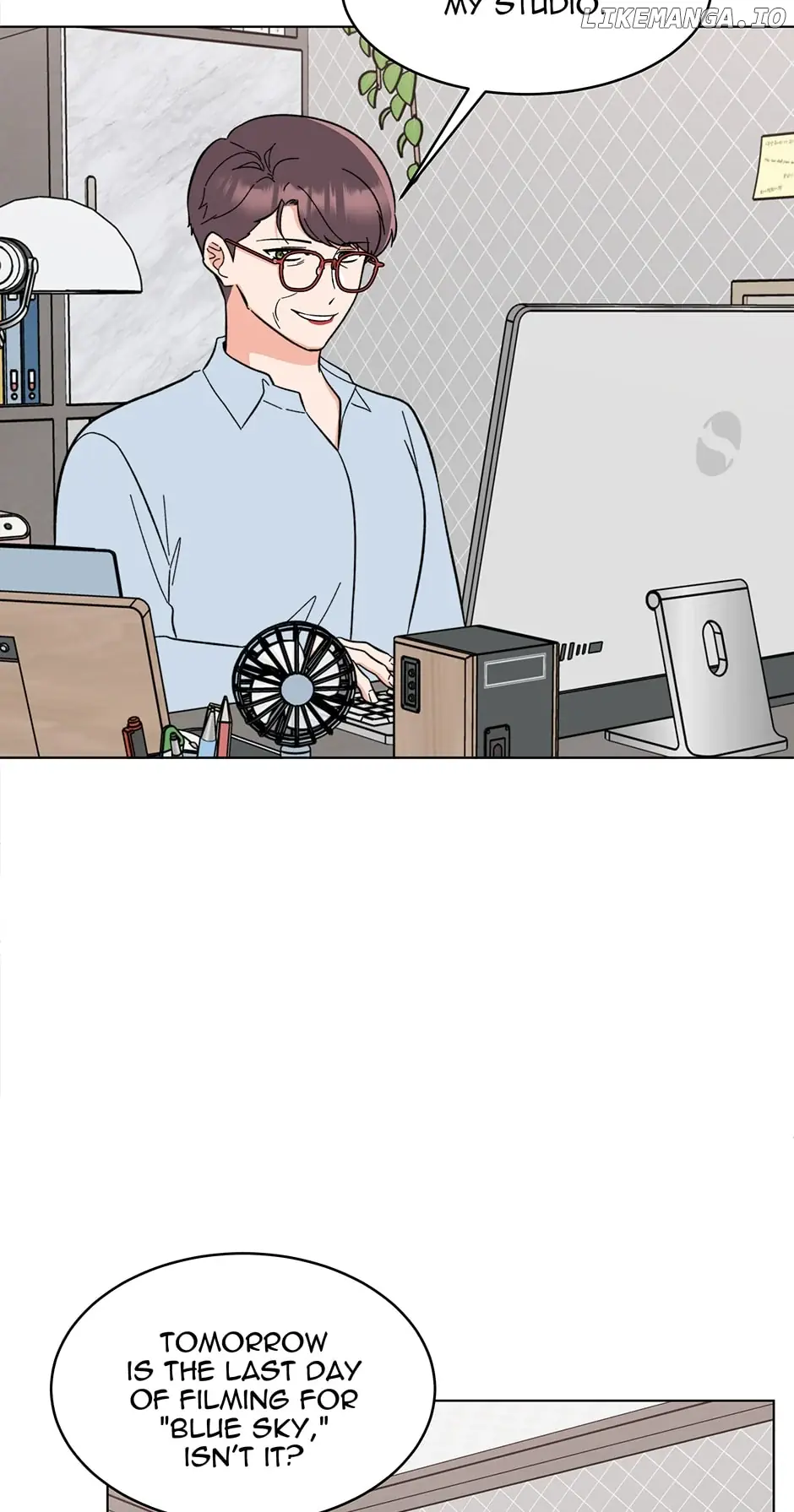 1st year Max Level Manager Chapter 128 Page 3