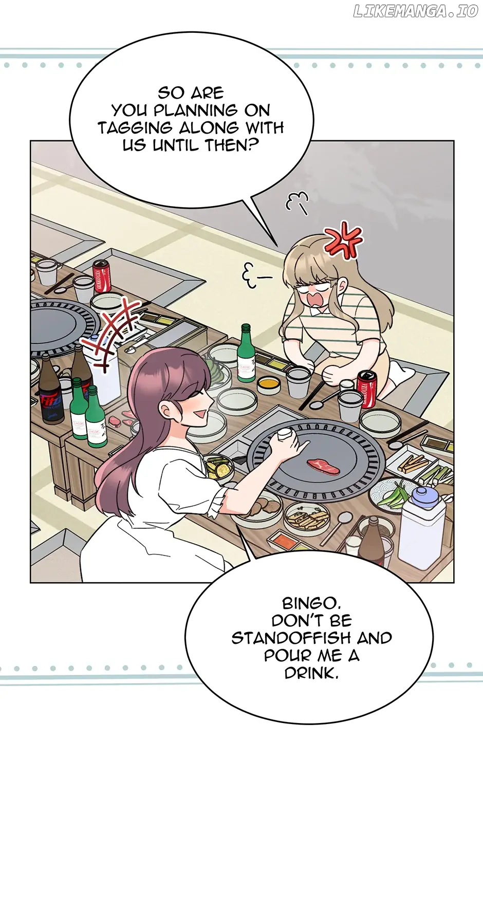 1st year Max Level Manager Chapter 130 Page 11