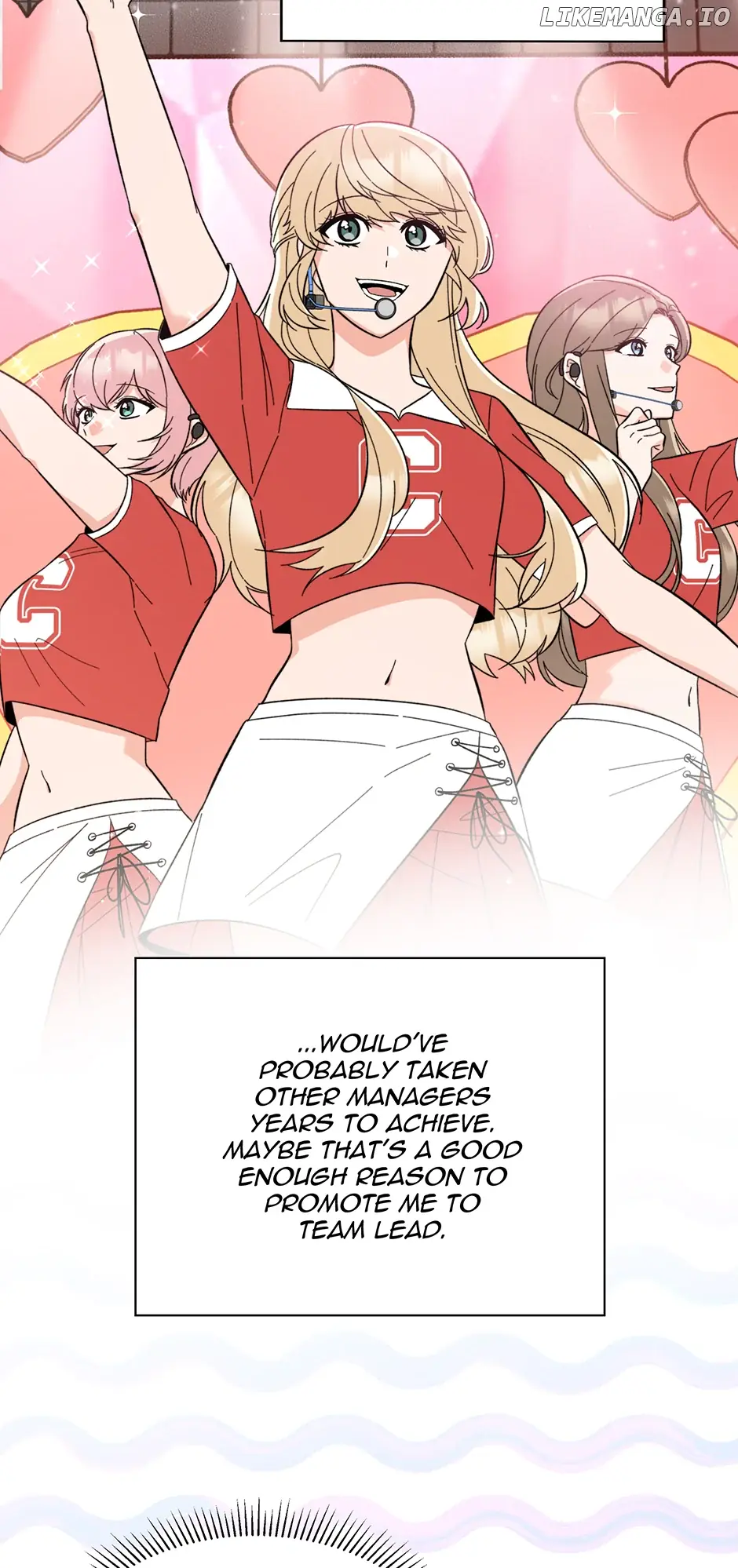 1st year Max Level Manager Chapter 130 Page 31