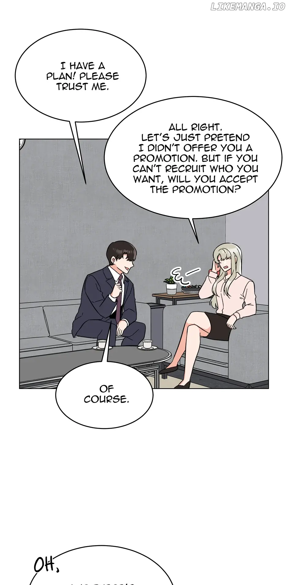 1st year Max Level Manager Chapter 130 Page 37