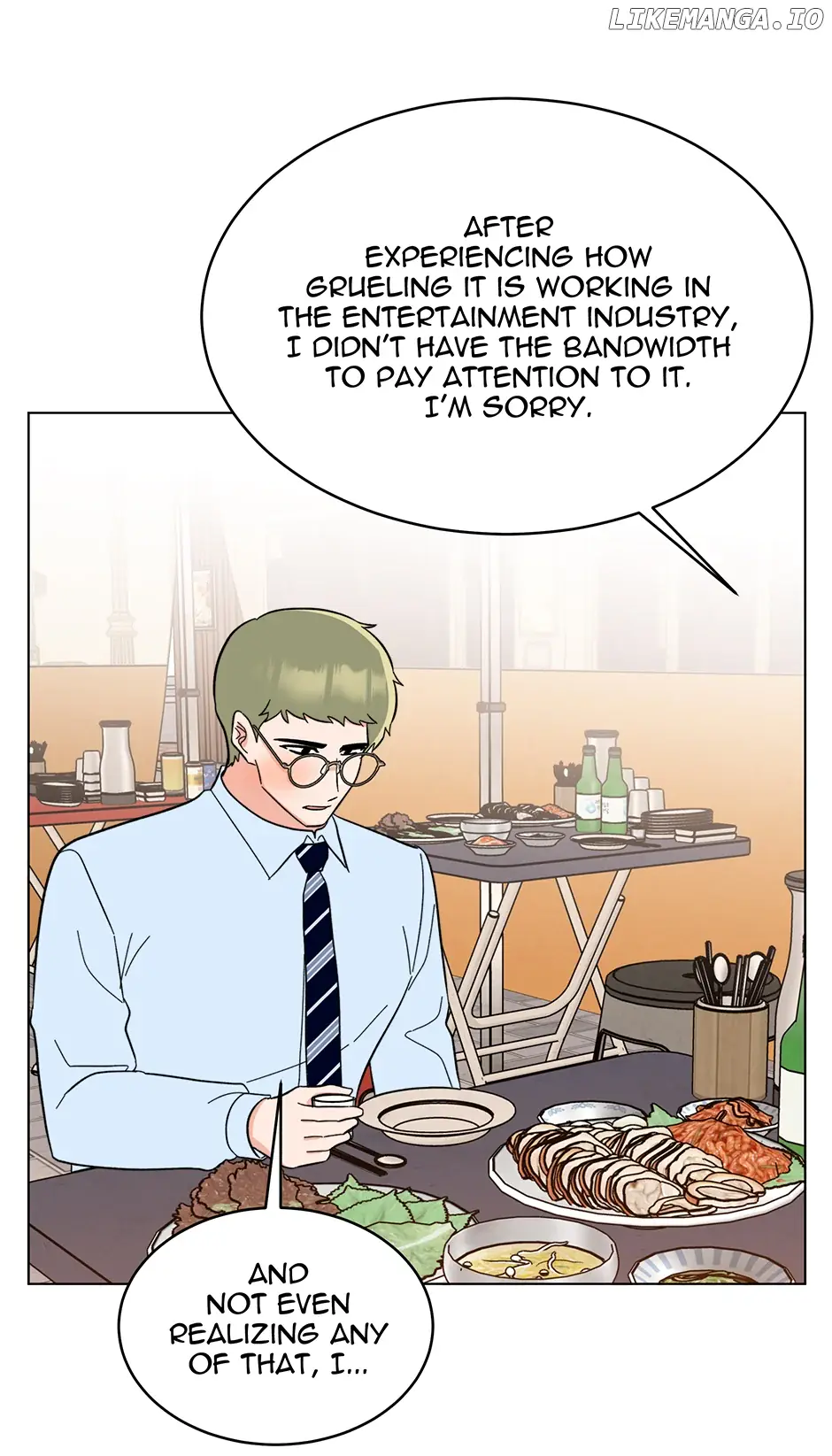 1st year Max Level Manager Chapter 130 Page 50
