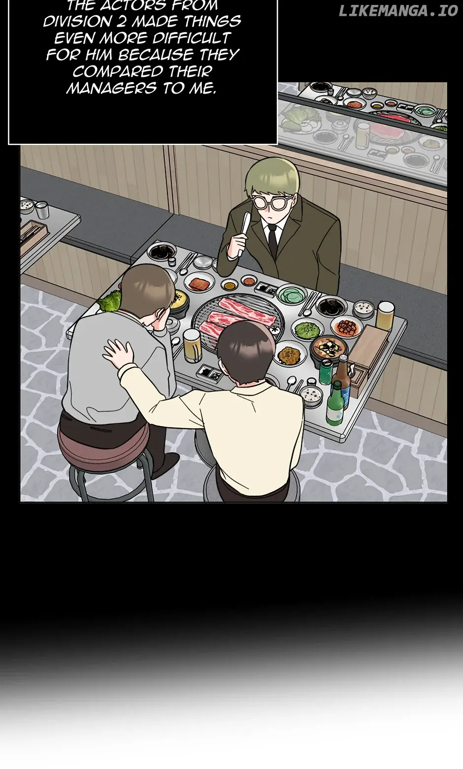 1st year Max Level Manager Chapter 130 Page 56