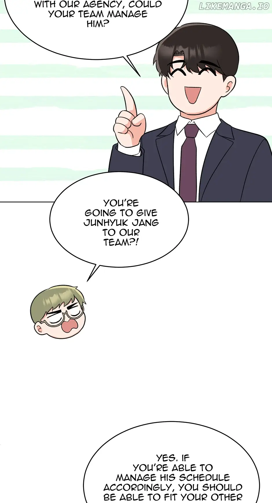 1st year Max Level Manager Chapter 130 Page 59