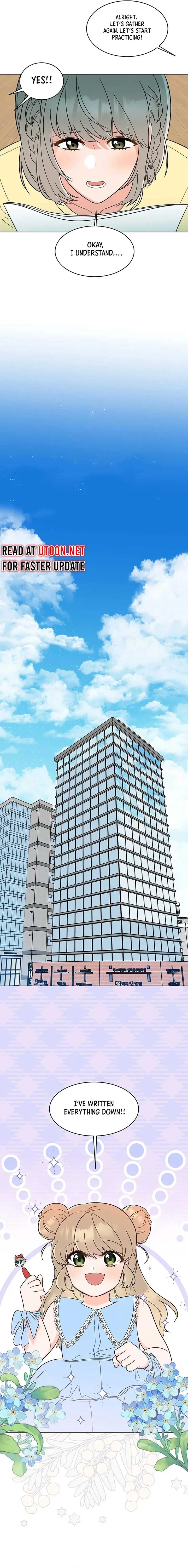 1st year Max Level Manager Chapter 131 Page 3