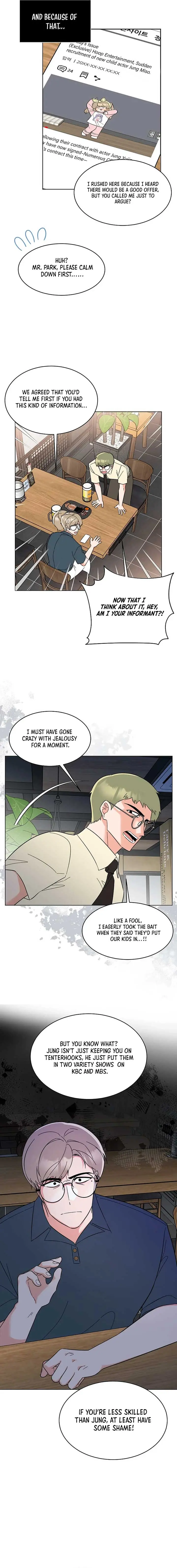 1st year Max Level Manager Chapter 131 Page 5