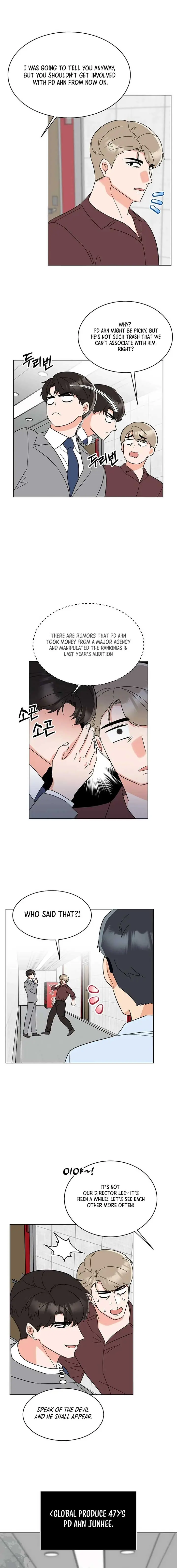 1st year Max Level Manager Chapter 131 Page 8