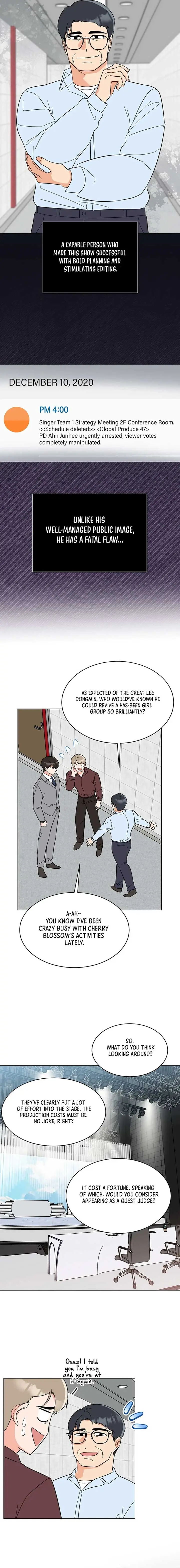 1st year Max Level Manager Chapter 131 Page 9