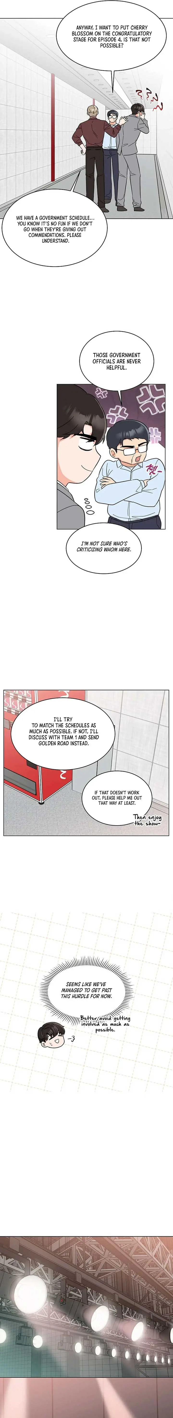 1st year Max Level Manager Chapter 131 Page 11
