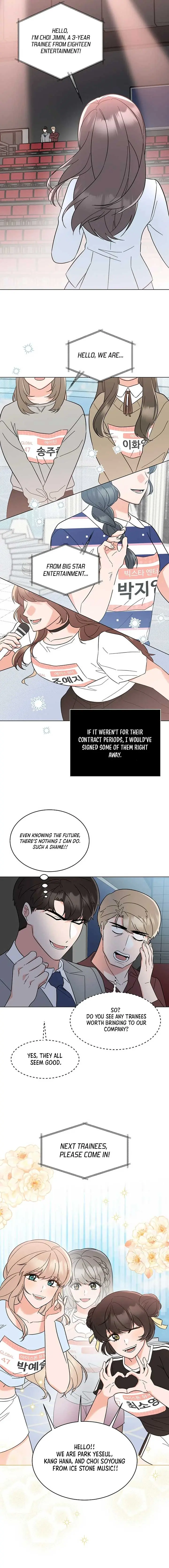 1st year Max Level Manager Chapter 131 Page 12