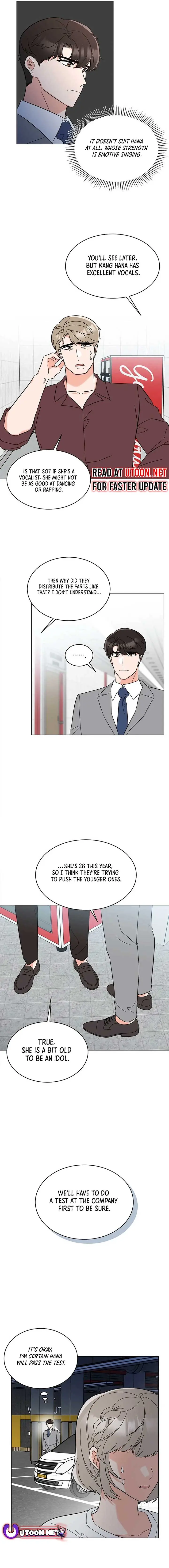 1st year Max Level Manager Chapter 132 Page 3