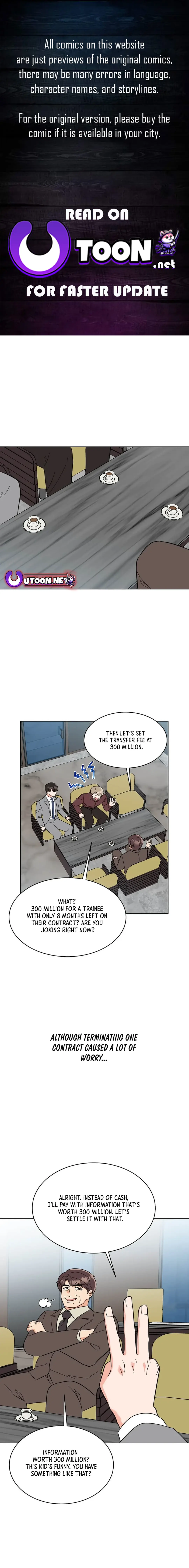 1st year Max Level Manager Chapter 133 Page 2