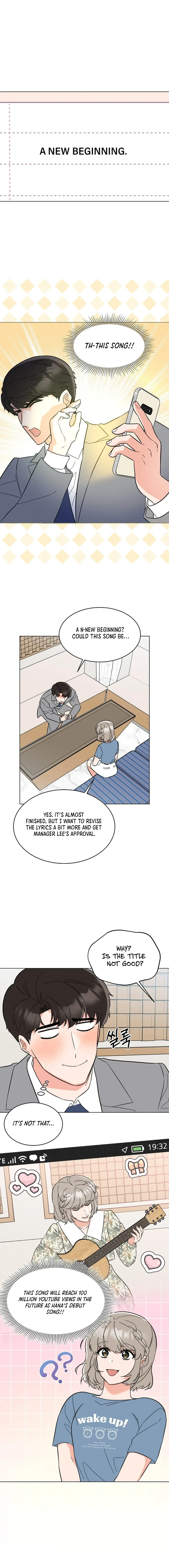 1st year Max Level Manager Chapter 133 Page 8