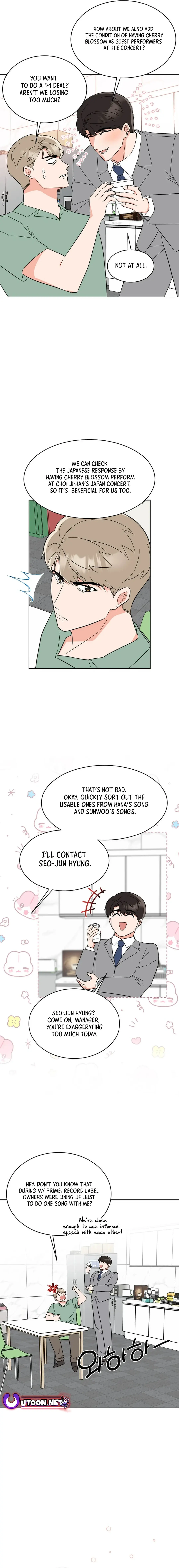 1st year Max Level Manager Chapter 133 Page 11