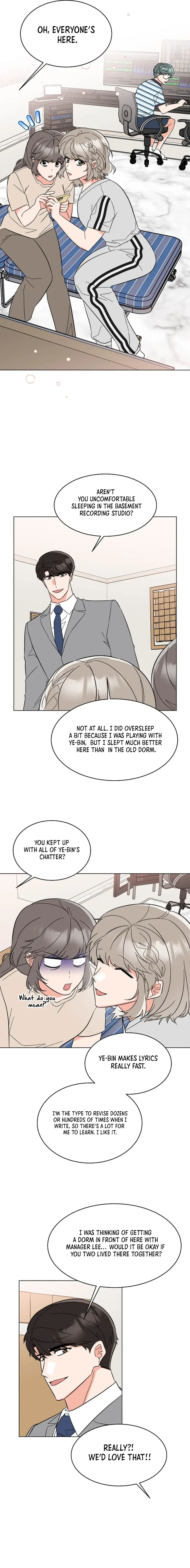 1st year Max Level Manager Chapter 133 Page 12