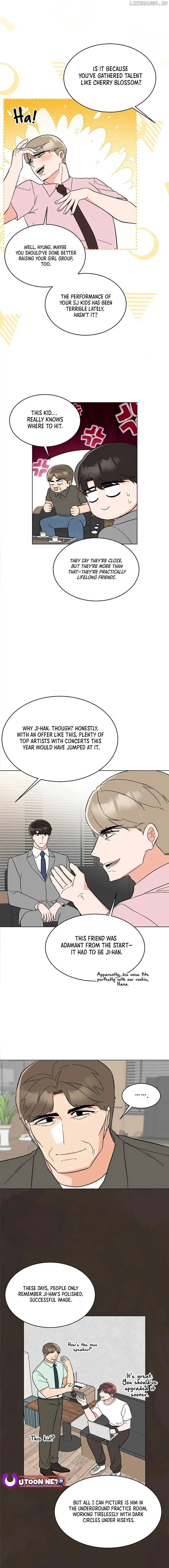 1st year Max Level Manager Chapter 134 Page 5