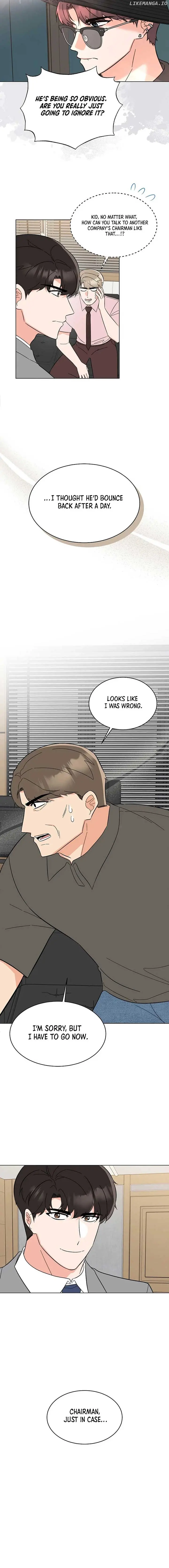 1st year Max Level Manager Chapter 134 Page 9