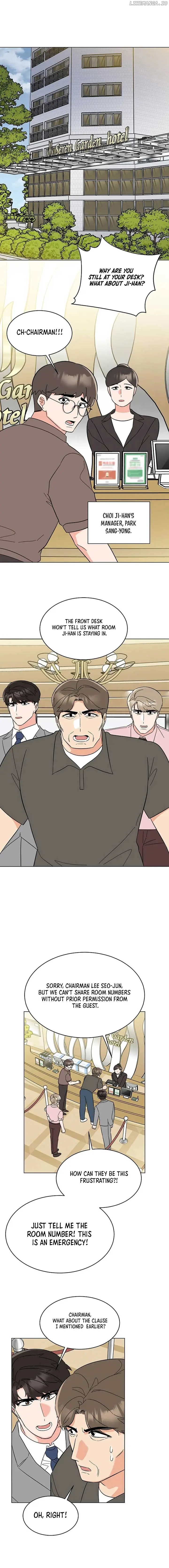 1st year Max Level Manager Chapter 134 Page 10